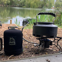 CarpLife Hand Finished Rapid Boil Kettles